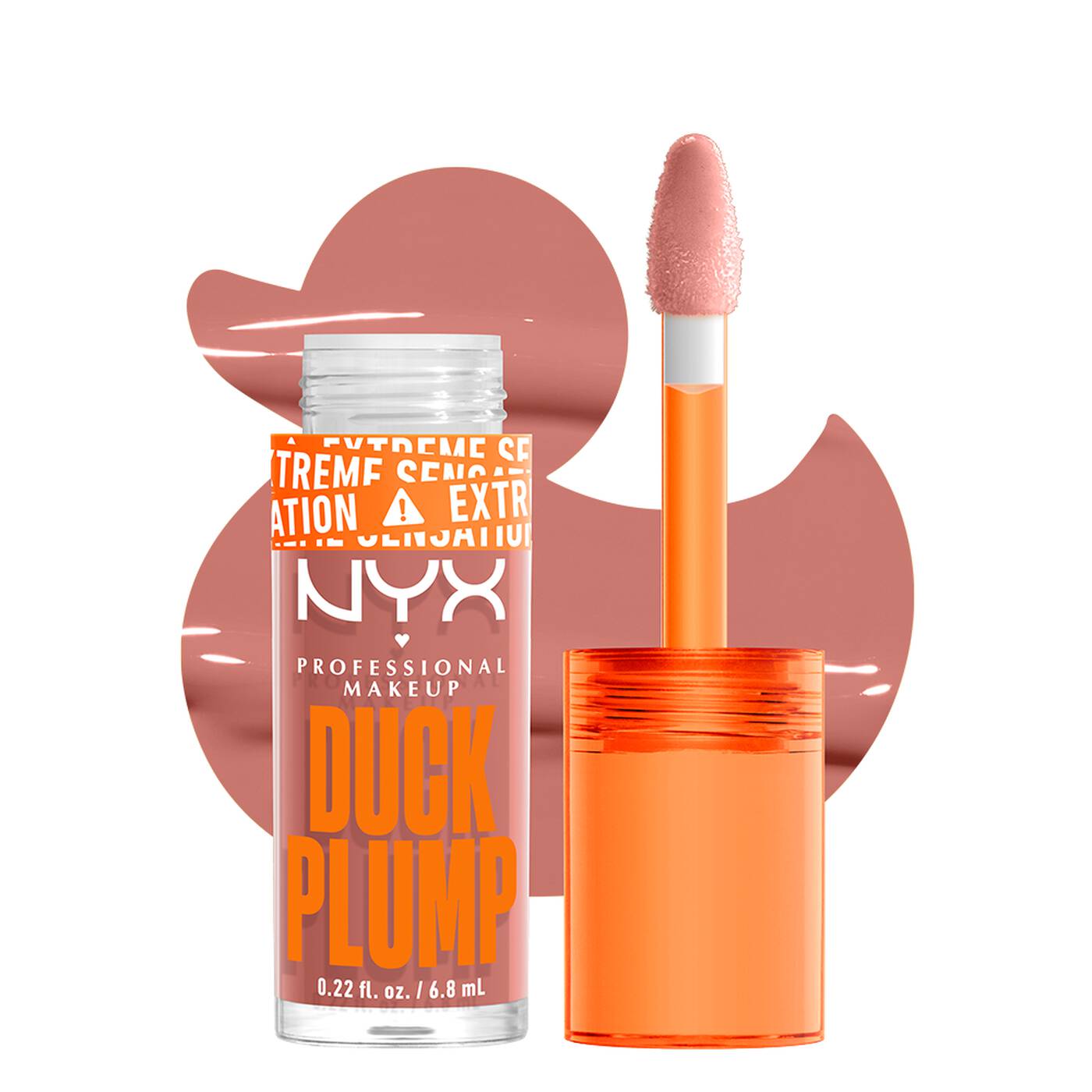 NYX Duck Plump High Pigment Lip Gloss