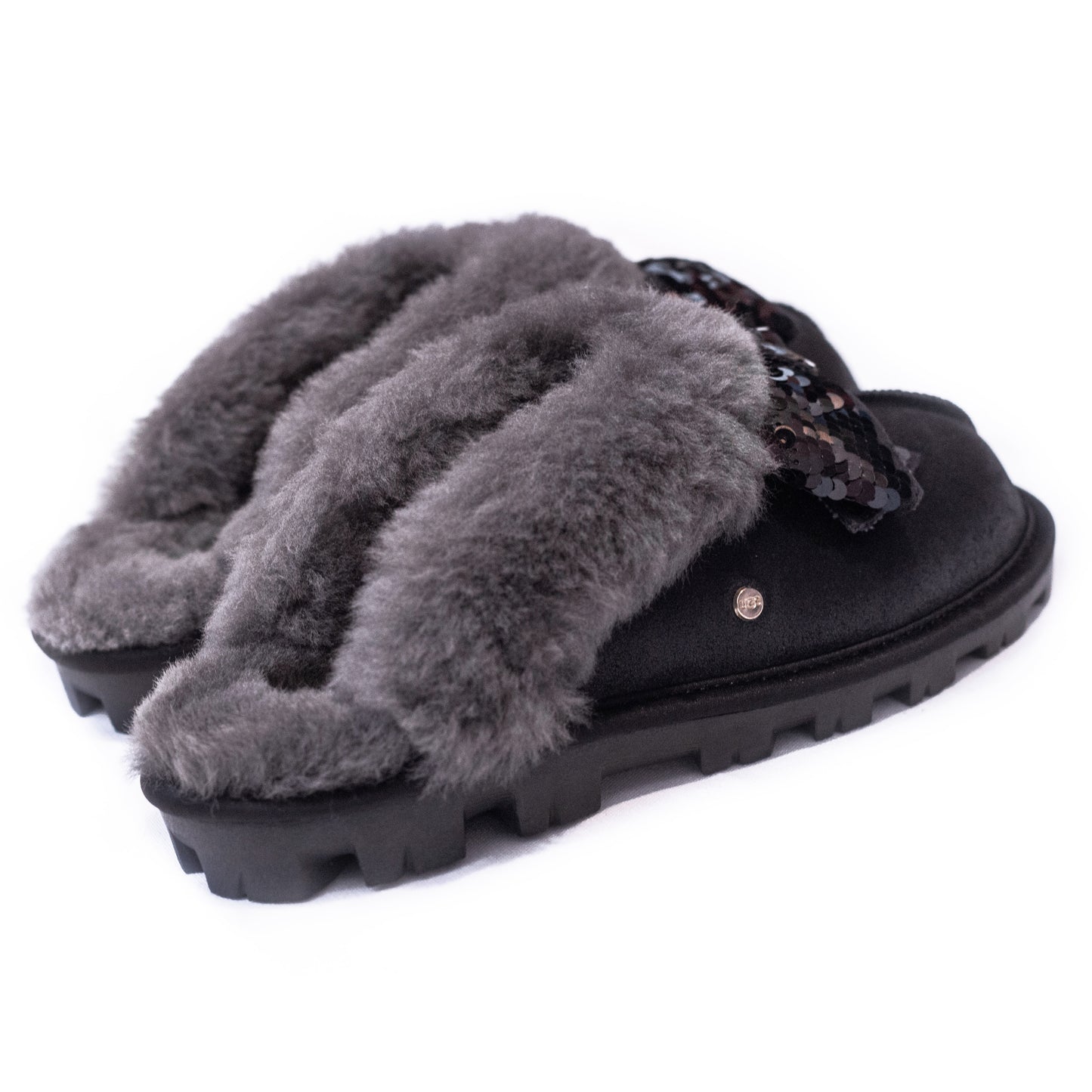 UGG Coquette Sparkle Slippers