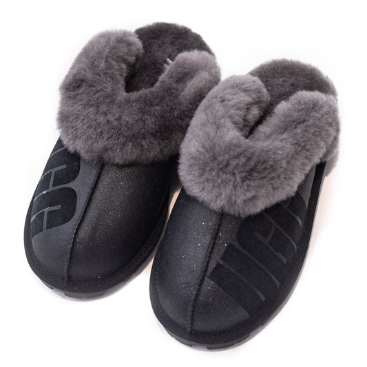 UGG Coquette Sparkle Slippers