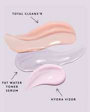 Fenty Skin Travel-Size Start'r Set with Mineral SPF