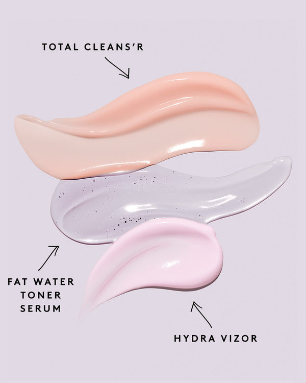 Fenty Skin Travel-Size Start'r Set with Mineral SPF