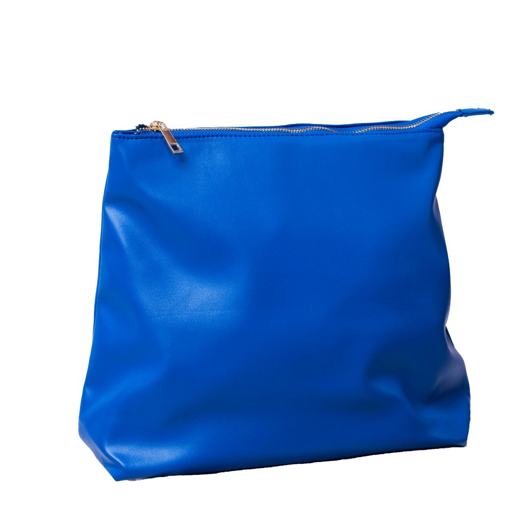 Cobalt Blue Purse