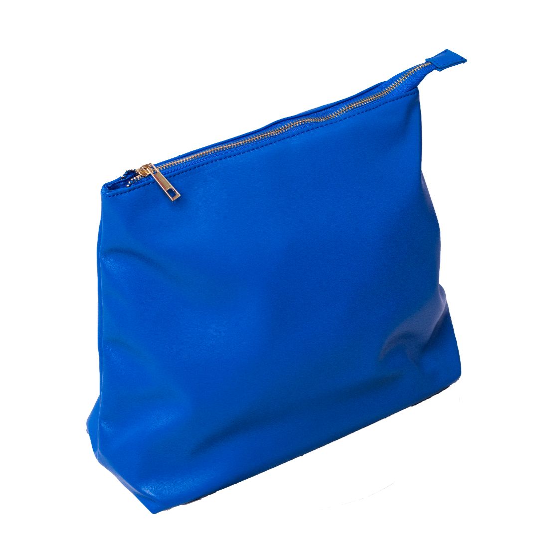 Cobalt Blue Purse