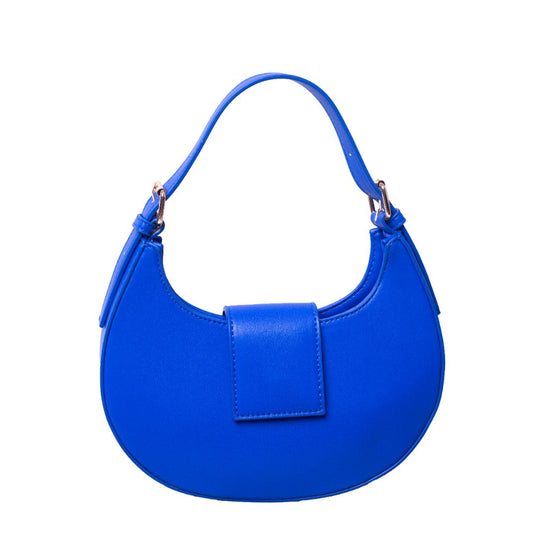 Cobalt Grain PU Bag