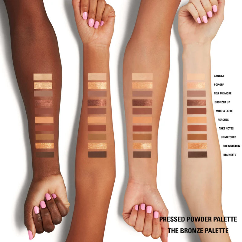 Kylie Cosmetics Bronze Palette