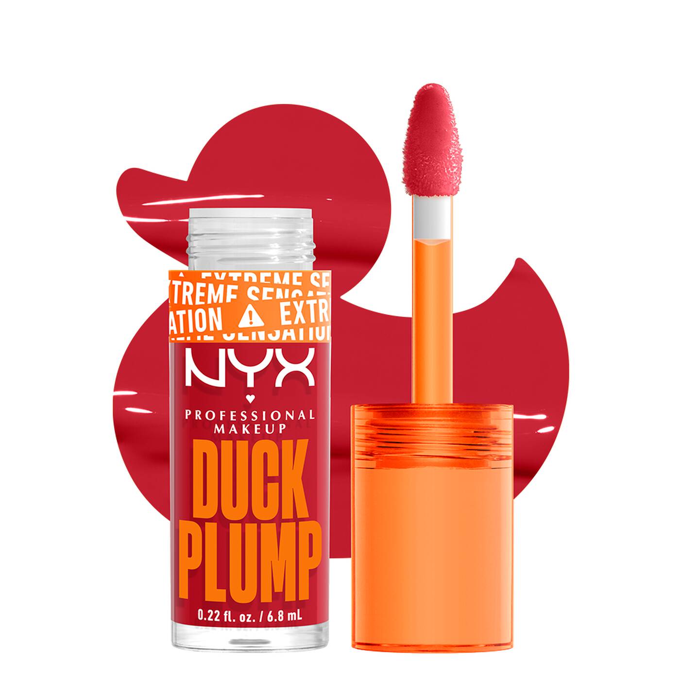 NYX Duck Plump High Pigment Lip Gloss