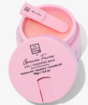 The Beauty Crop x Grace's Faces Cleansing Balm