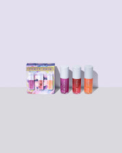 Fenty Fruit Quench'rz Hydrating + Strengthening Lip Oil Trio