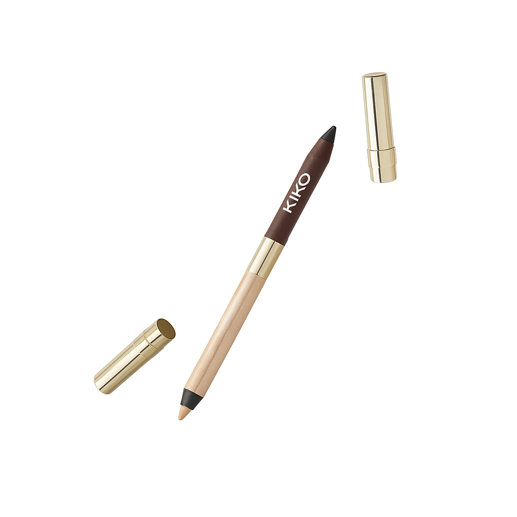 KIKO MILANO Holiday Premiere Lasting Duo Eye Pencil