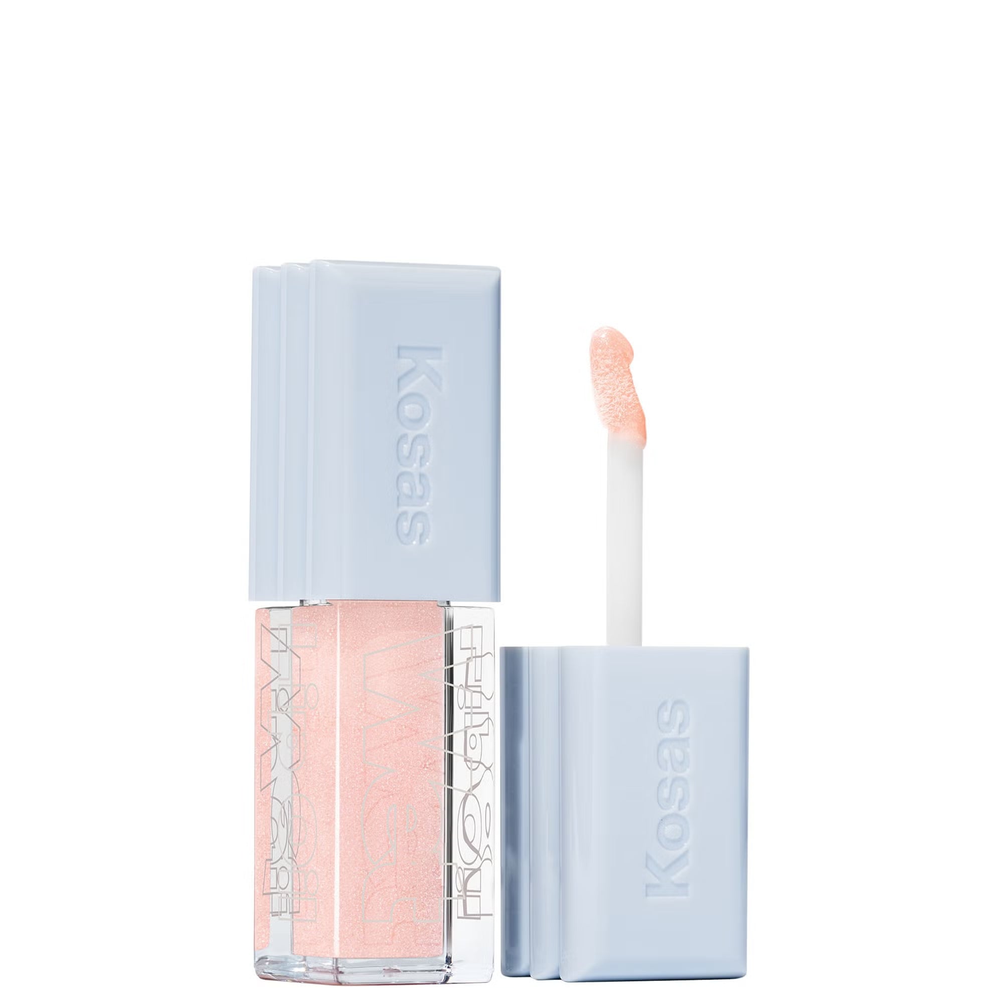 Kosas Wet Lip Oil Plumping Treatment Gloss