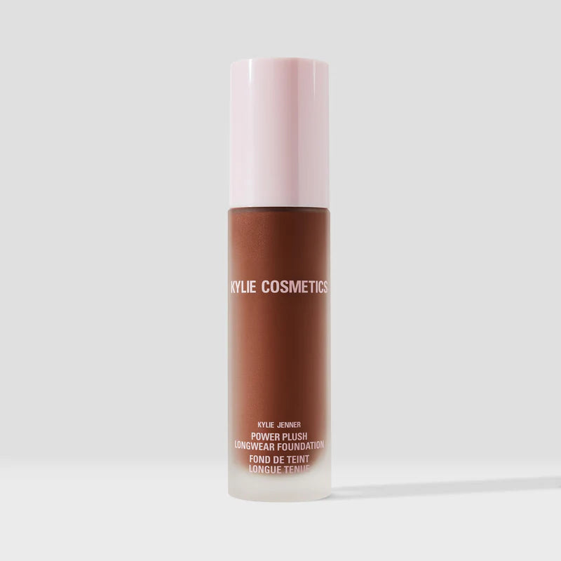 Kylie Cosmetics Power Plush Longwear Foundation
