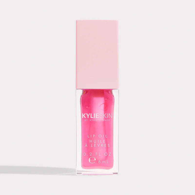 Kylie Jenner Strawberry Fraise Lip Oil