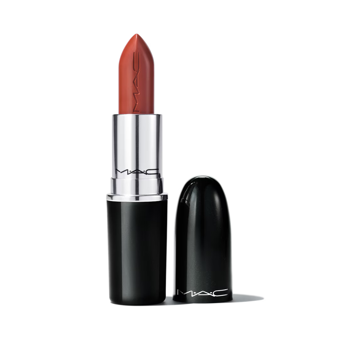 Mac Lustreglass Sheer-Shine Lipstick