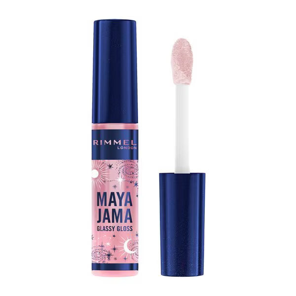 Rimmel Maya Jama Limited Edition Gloss Water