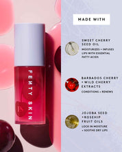 Fenty Fruit Quench'rz Hydrating + Strengthening Lip Oil Trio