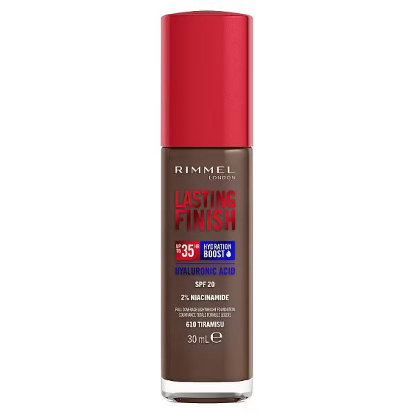 Rimmel London Lasting Finish 35HR Foundation