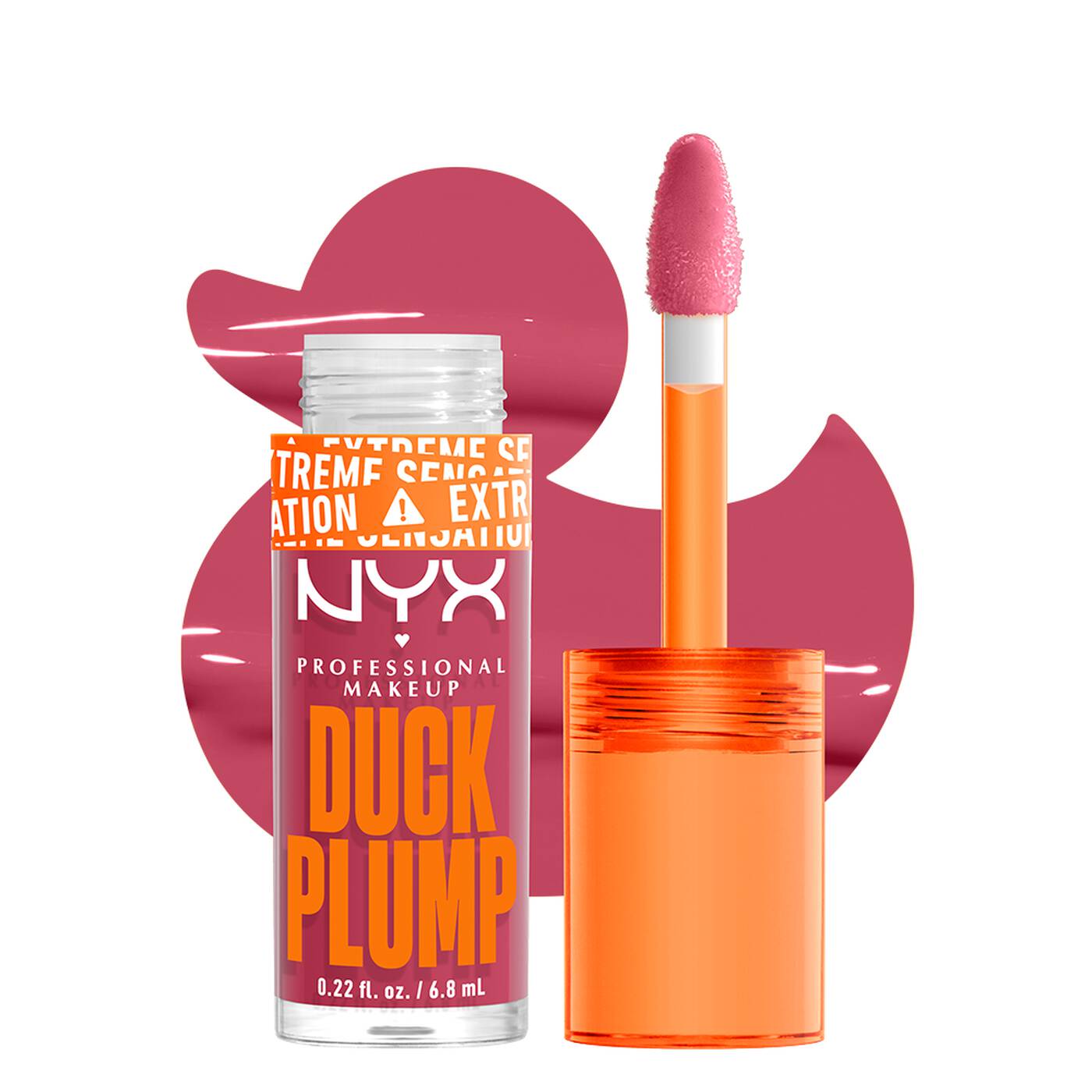NYX Duck Plump High Pigment Lip Gloss