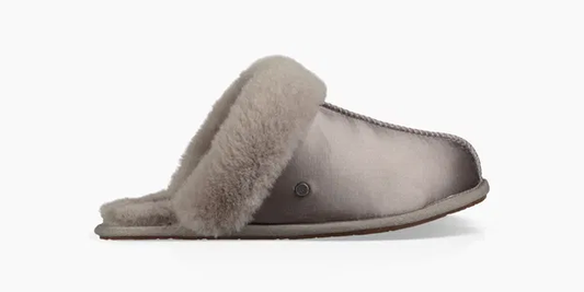 UGG Scuffette II Satin (Elephant) Slippers